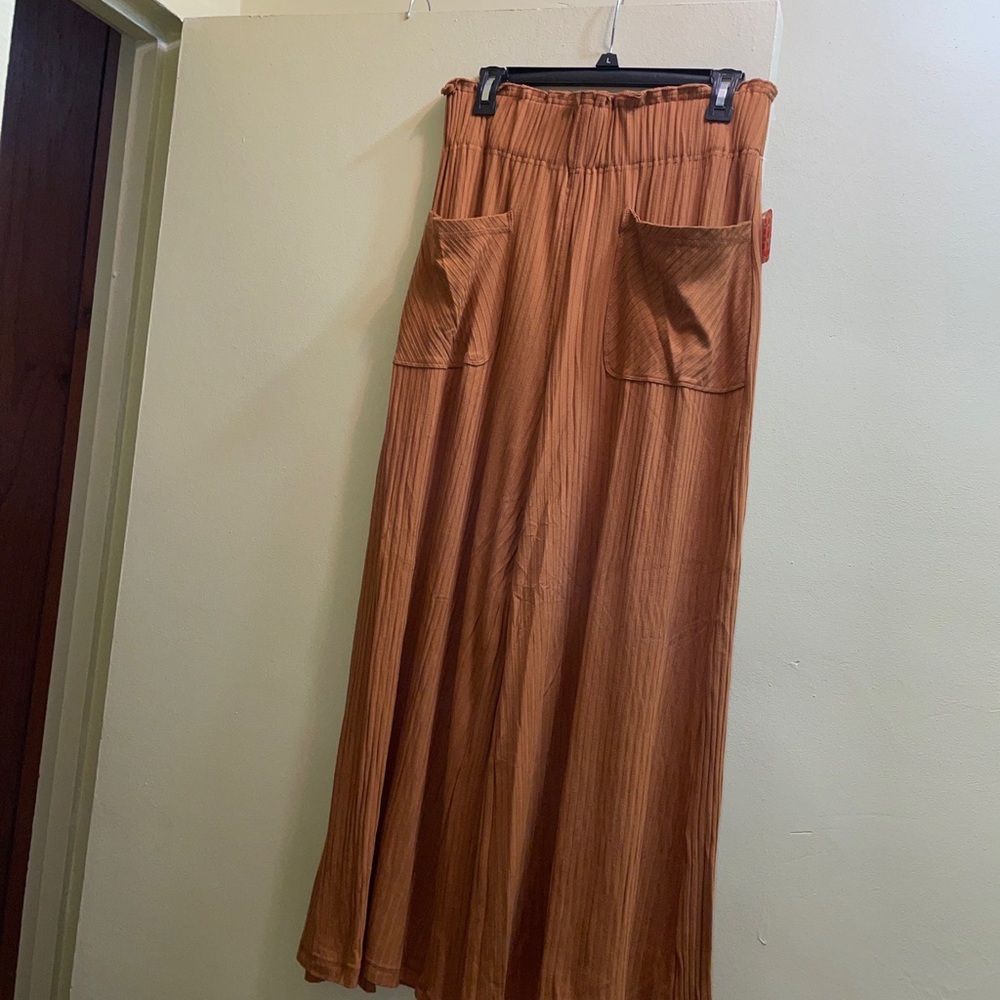 Free people movement blissed pants